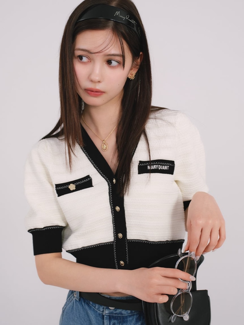 楽天市場】【LILY BROWN×MARY QUANT】デイジードットキャミ