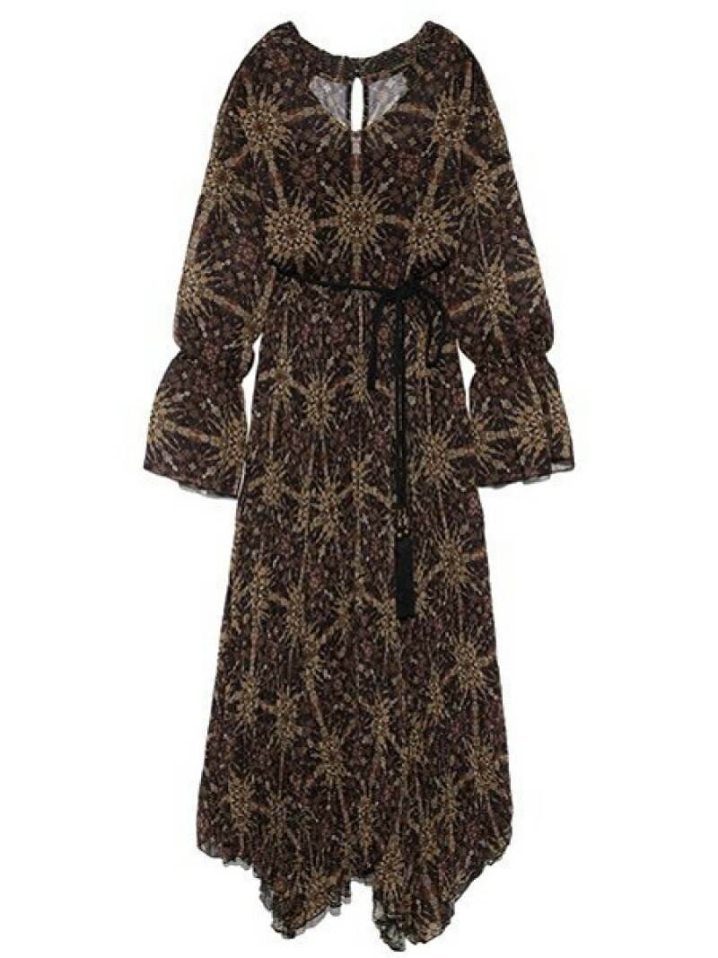 納得できる割引 ワンピースその他 ワンピース リリーブラウン Brown Lily Fashion Sale 45 Off 万華鏡柄ワンピース Rakuten ブラック ホワイト Rba E 送料無料 カーキ T Ne7na Com