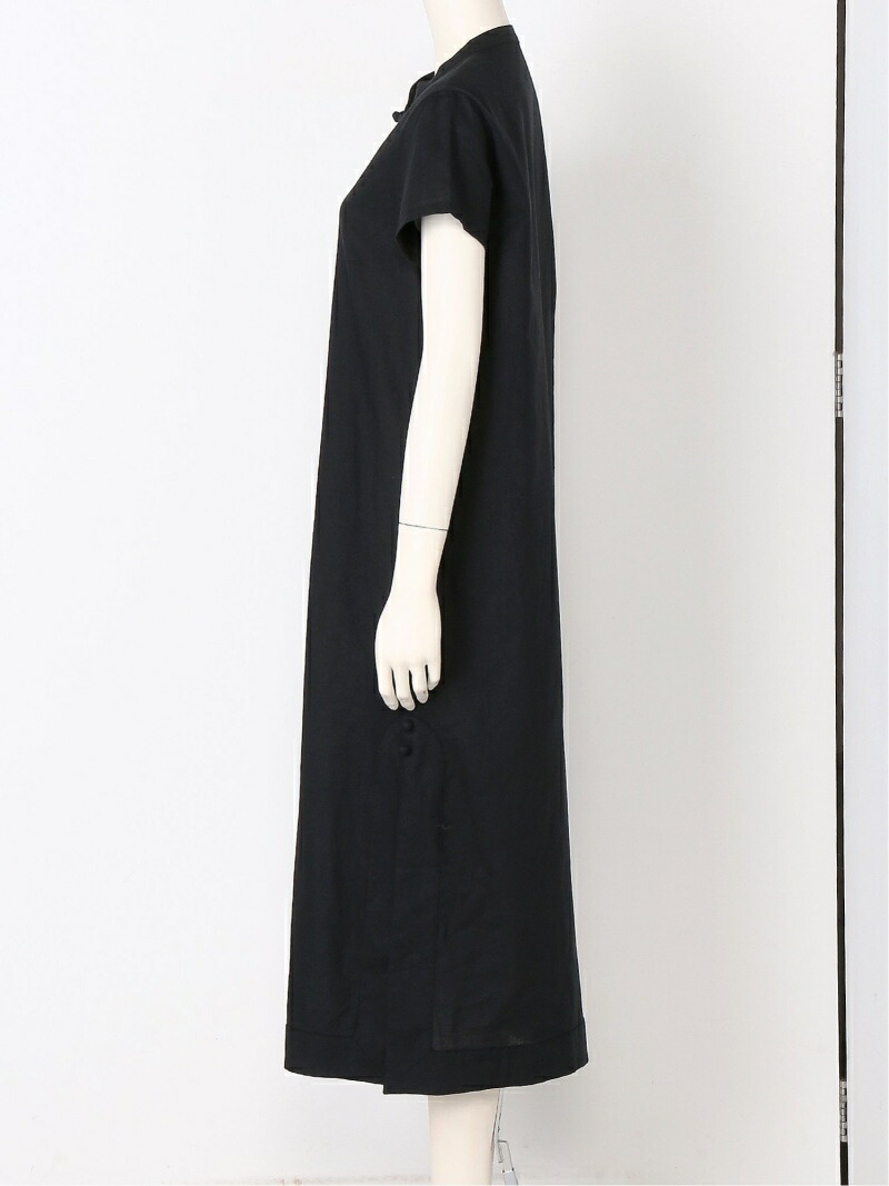 楽天市場 Sale 45 Off チャイナシャツワンピース Lily Brown リリーブラウン ワンピース シャツワンピース ブラック グリーン ホワイト Rba E 送料無料 Rakuten Fashion Lily Brown リリーブラウン