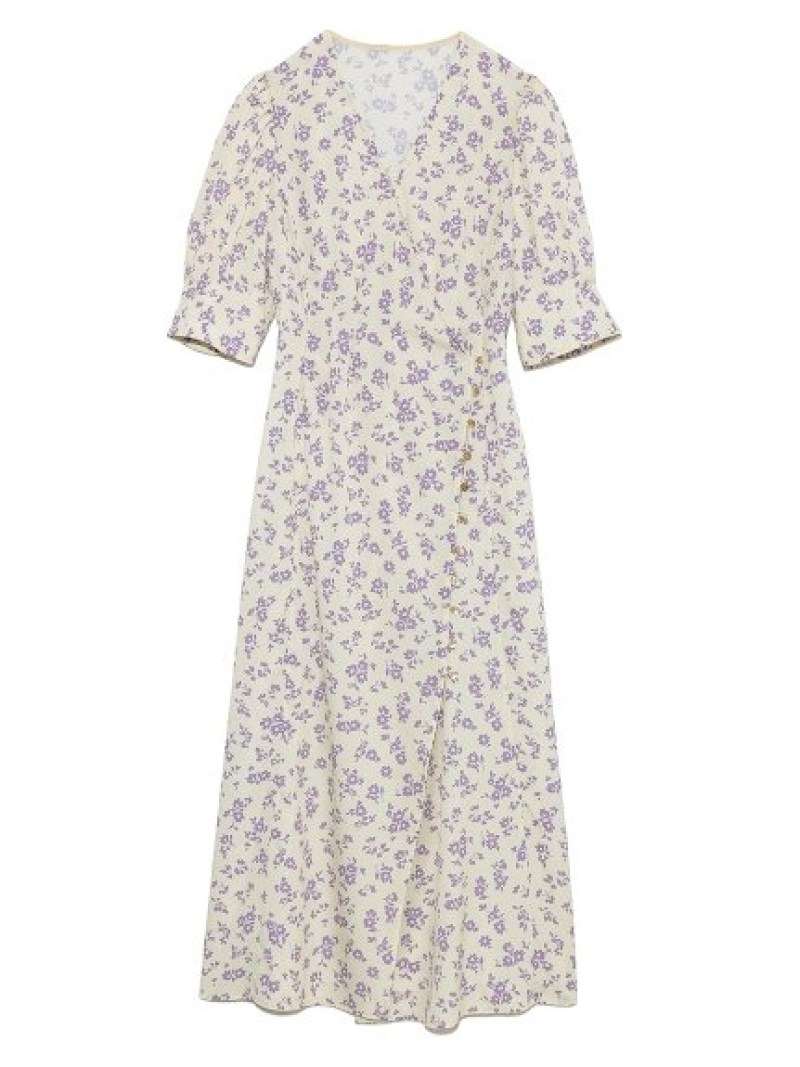 レディースファッション ワンピース フラワーカシュクールワンピース Lily Brown リリーブラウン ワンピース ロングワンピース マキシワンピース ホワイト ネイビー 送料無料 Rakuten Fashion 高品質の激安 Blog Paraisodasbombas Com Br