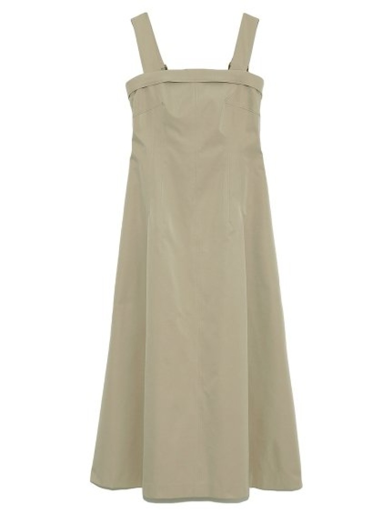 楽天市場 Sale 50 Off 配色aラインワンピース Lily Brown リリーブラウン ワンピース ロングワンピース マキシワンピース ブラウン ホワイト ブルー Rba E 送料無料 Rakuten Fashion Lily Brown リリーブラウン