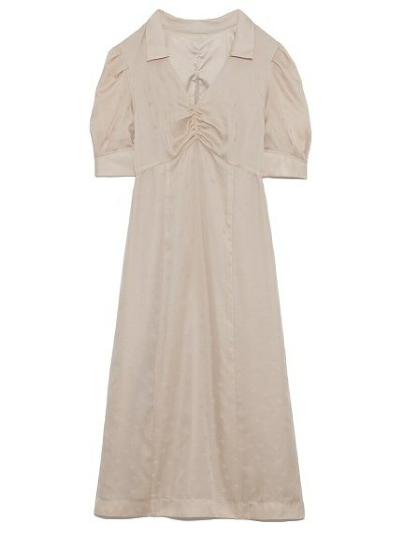 レディースファッション ワンピース ハートジャガードミディワンピース Fashion ネイビー 送料無料 Rakuten ブラウン イエロー ロング ワンピース マキシワンピース ワンピース リリーブラウン Brown Lily 最愛 Funerariasagradocorazon Cl