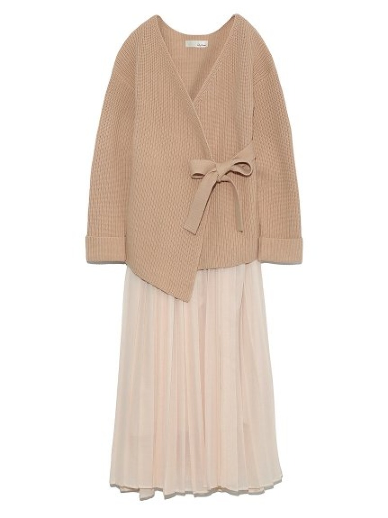 工場直送 楽天市場 Sale Off ニットセットスカート Lily Brown リリーブラウン ワンピース ロングワンピース マキシ ワンピース ホワイト レッド ピンク Rba E 送料無料 Rakuten Fashion Lily Brown リリーブラウン 新品本物 Advance Com Ec