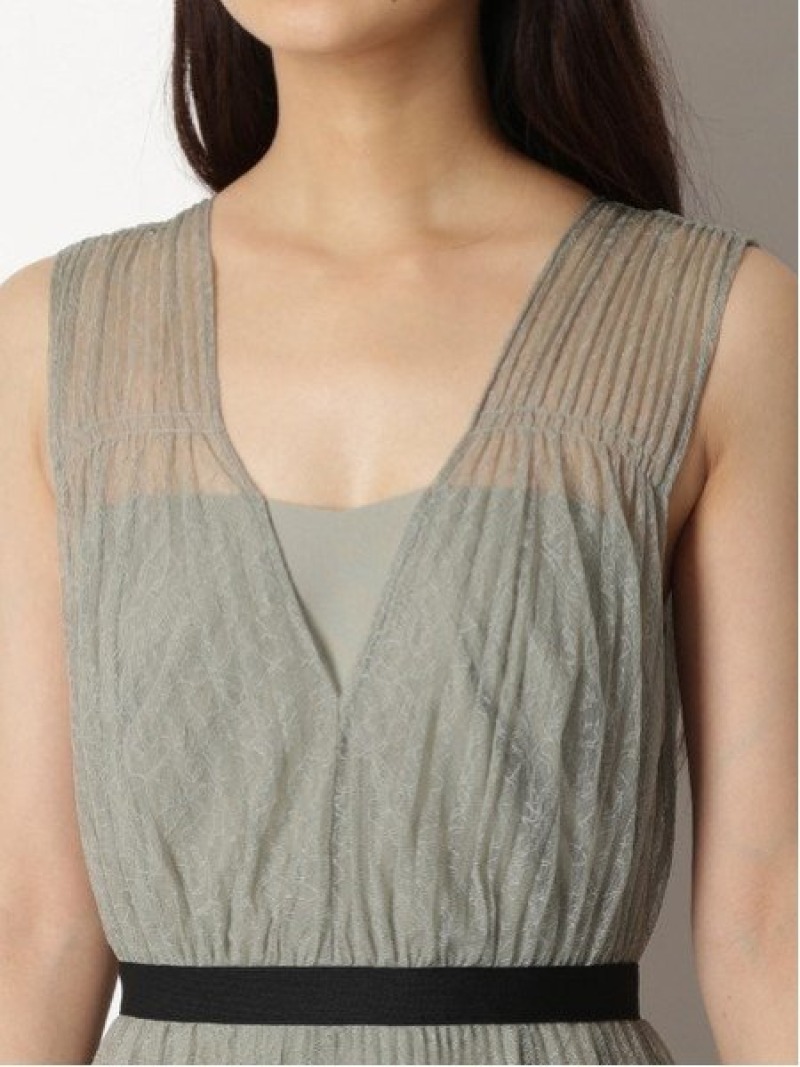 保証書付 Rakuten Fashion Sale 45 Off プリーツレースワンピース Lily Brown リリーブラウン ワンピース ワンピースその他 ブラック グリーン レッド Rba E 100 の保証 Elcielogirasoria Com