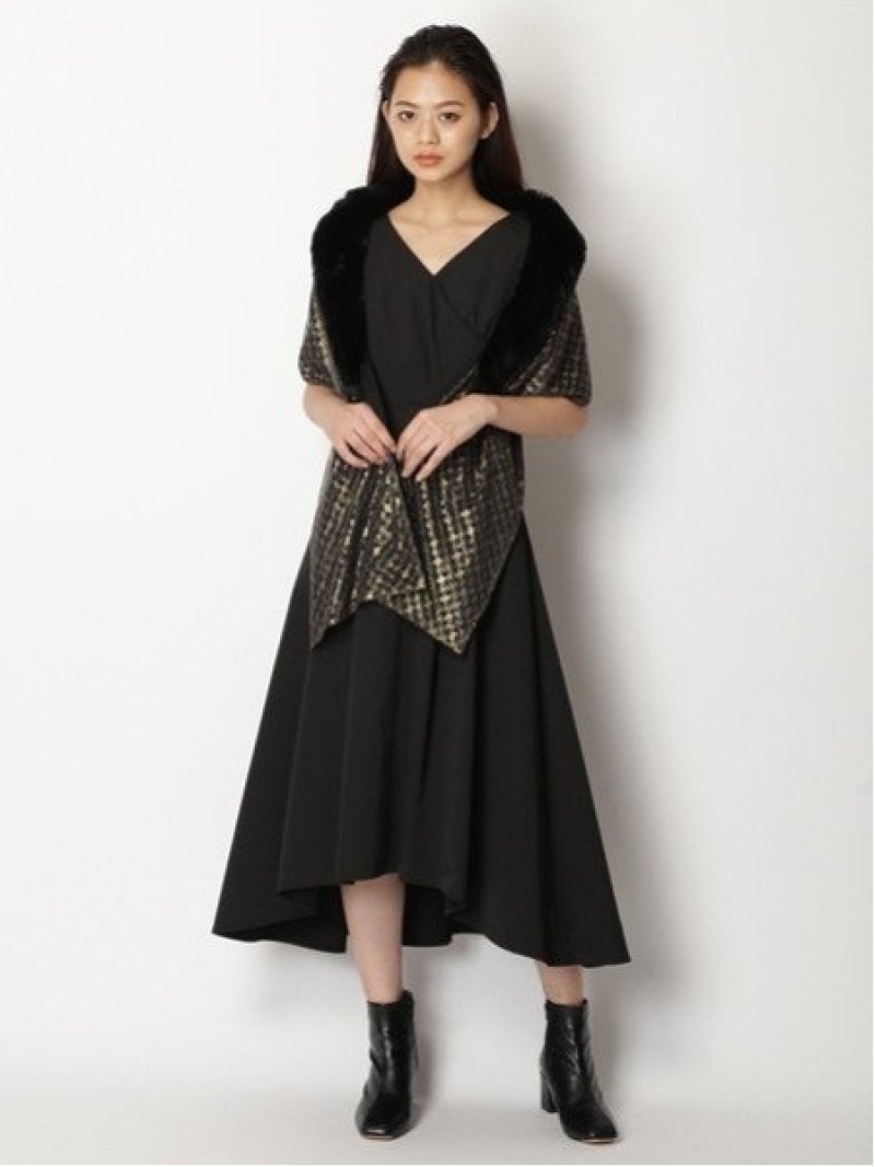 新品本物 Sale40 Off リリーブラウン Lily Brown 通販 レースロングワンピース レディース ワンピース 羽織り ガウン レース 総レース ロング丈 ロングワンピ 長袖 透け感 シャツカラー ボタン Lwfo 新品 Ihmc21 Com
