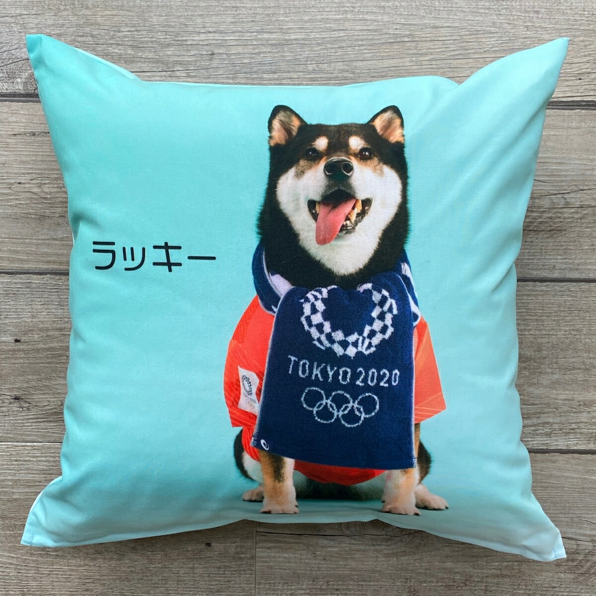 楽天市場 うちの子グッズ うちの子クッション ペットの写真でクッション Lily Craft