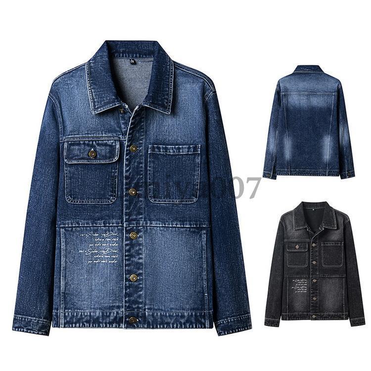 上衣 メンズ ジーンズ上衣 Gジャン ジージャン ジーンズ ウォッシュ 秋物 秋服