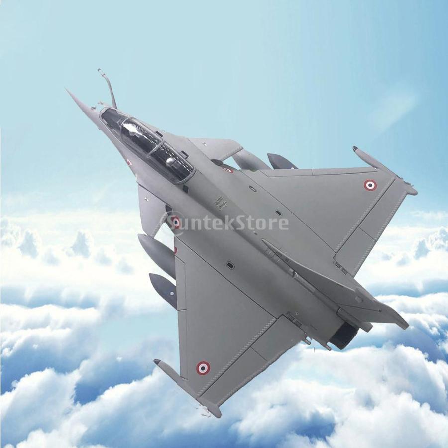 飛行機ひな形  ダッソーラファール せめぎ合う機 航空機 ミリタリーひな形 見せびらかすひな形 照明ランプ付き添い人 フランス共和国 攻撃機 手あそび コレ