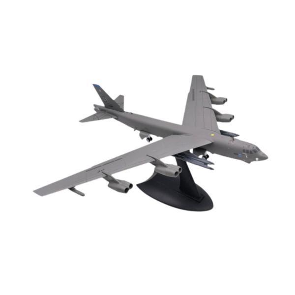 1:200規模 B52 せめぎ合う機ひな形 見せびらかす軍事基地付き添い人 収集家向けアロイ製飛行機ひな形 赤ちょうちん 事務室 テレビ受像機押し入れ リビングお座敷