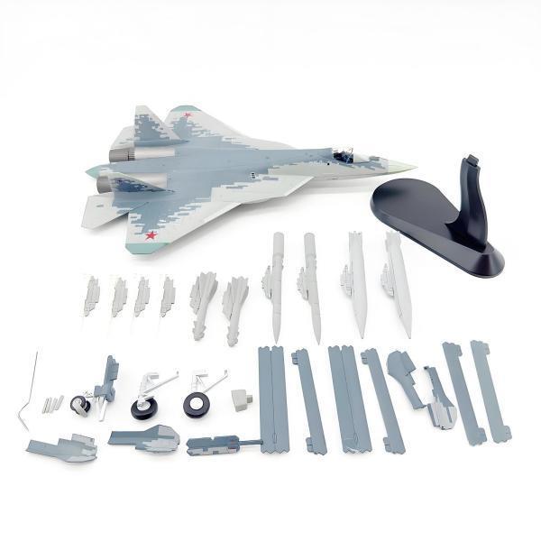 1:72規模 規模-57 せめぎ合う機ひな形 細密画航空機かざり付ける 受けつたえる用 ロシア帝国ジェット機ひな形 押し入れ事務机とっ始め用