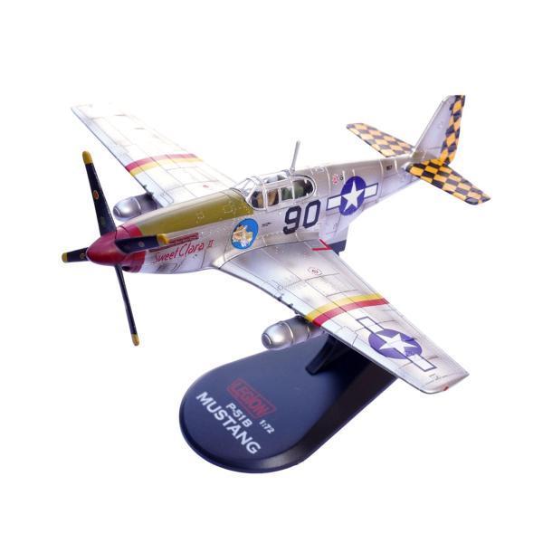 1:72 P-51Bせめぎ合う機青写真 赤ちゃん用遊び道具の航空機 アロイ製 公休日差し上げ物 飛行機移動 飛翔 飾りつけ かざり付ける用 煖炉 棚