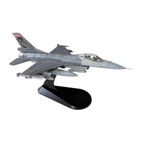 1/72 F-16C ダイキャスト航空機ひな形 飛行機寄せあわせ 細密画アロイ製 F16 せめぎ合うひな形 写実的な飛行機移動 養護ホーム速見表かざり付ける用