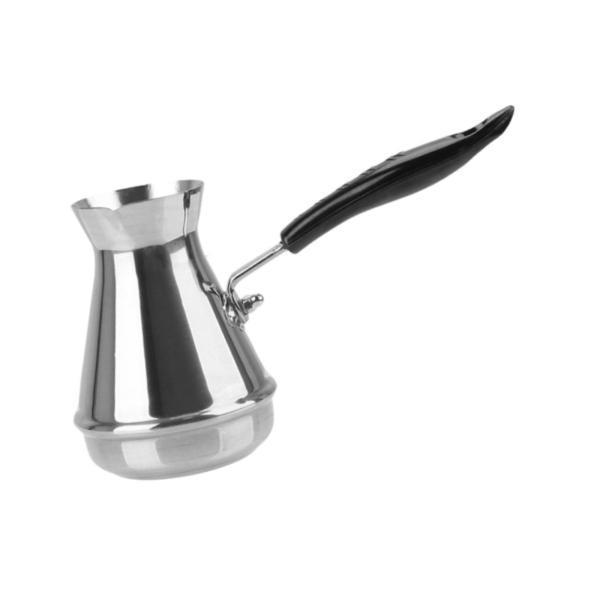 カフェホームオフィス用のトルコのコーヒーメーカーの快適なグリップるつぼ