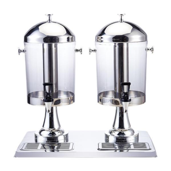 ドリンクバレルディスペンサーホットコールドドリンクディスペンサーストレージ水ジュースピッチャーキッチンジャグケトルバケットボトルポットケータリング用