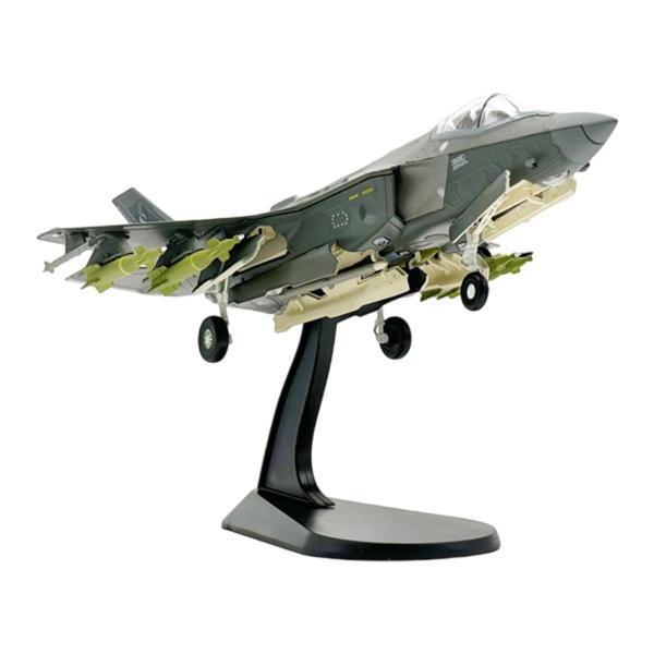 1:72規模 F-35A 飛行機ひな形 お差し上げ物 コンピューターシミュレーション航空機 生まれ落ちる日差し上げ物