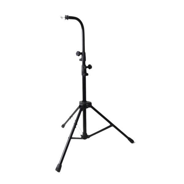 バーチャイムスタンド ミュージカルパーカッション楽器 ポータブル 安定 ミュージカルチャイムスタンドホルダー 高さ調節可能 プロ仕様