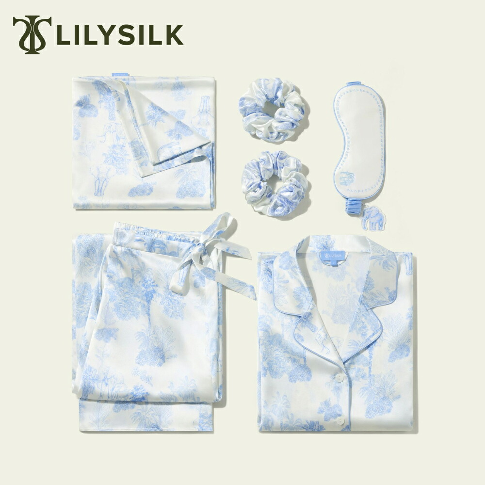 LILYSILK × 百貨店SALE
