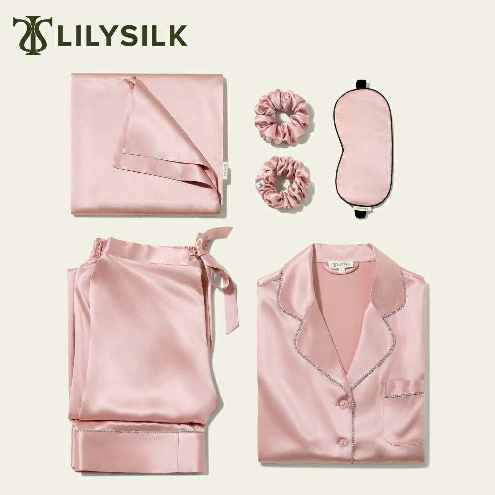 LILYSILK × 百貨店SALE