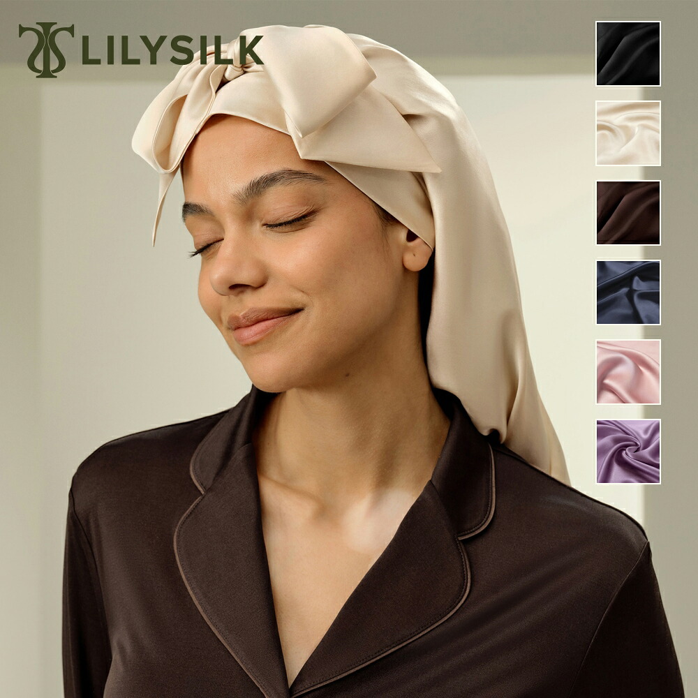 LILYSILK × 百貨店SALE