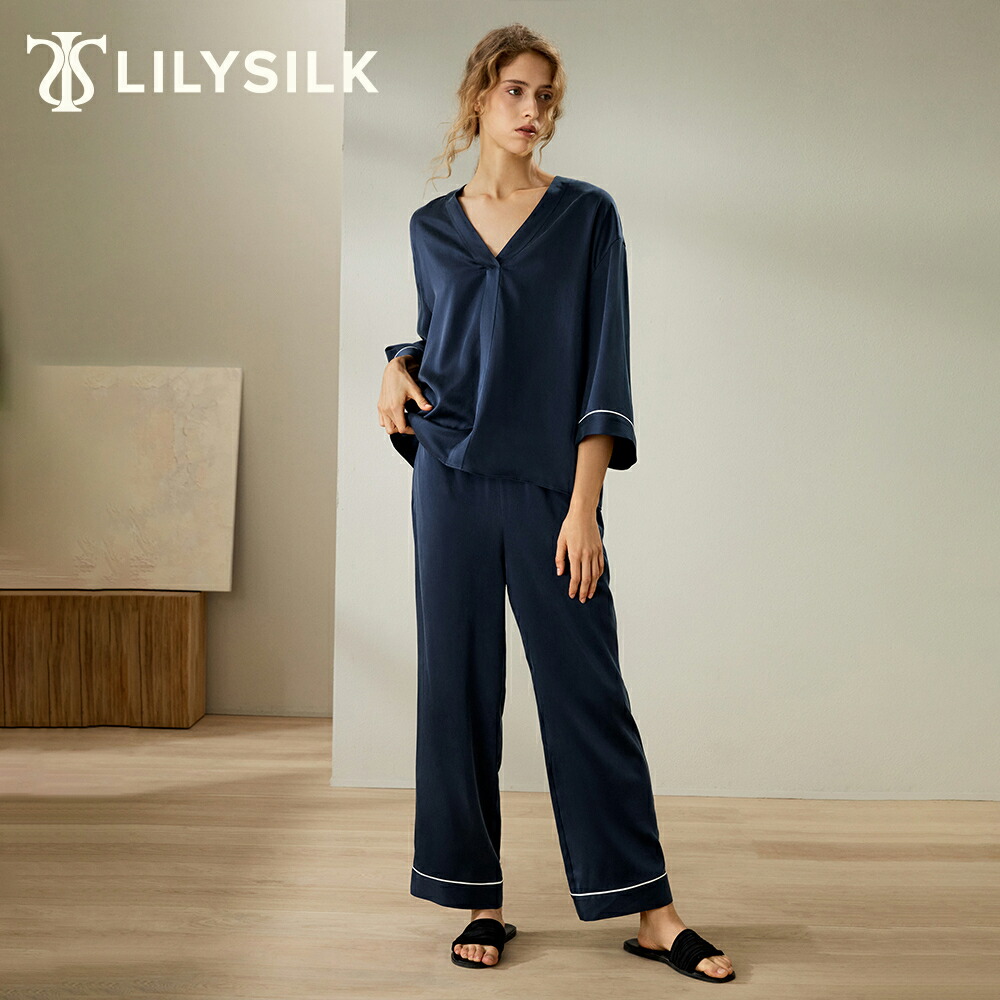 LILYSILK × 百貨店SALE