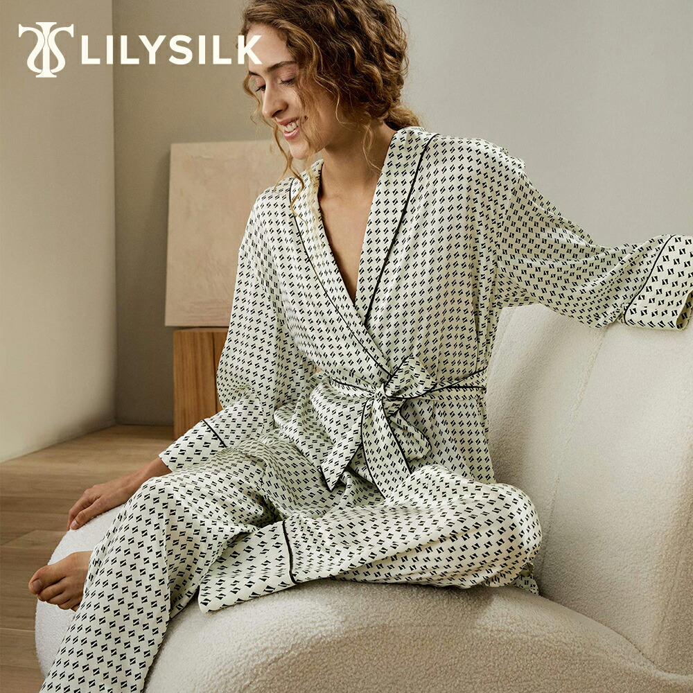 LILYSILK × 百貨店SALE