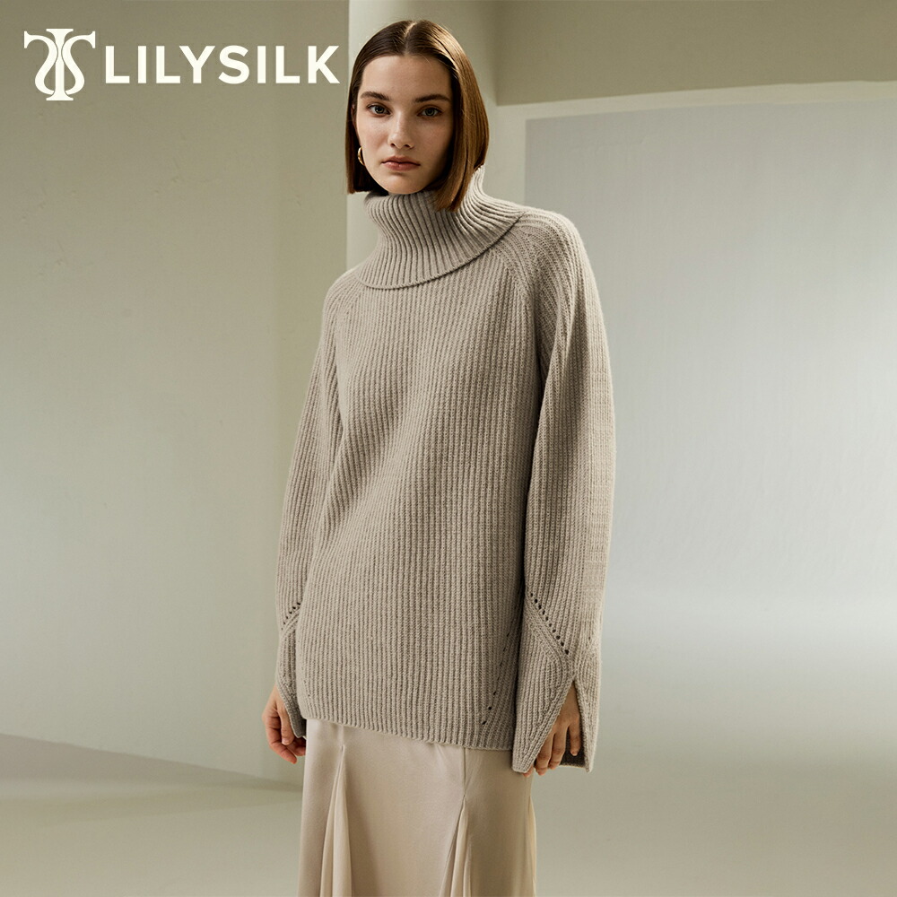 LILYSILK × 百貨店SALE