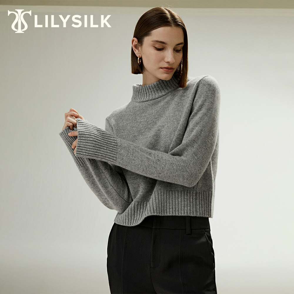 LILYSILK \u0026 母の日