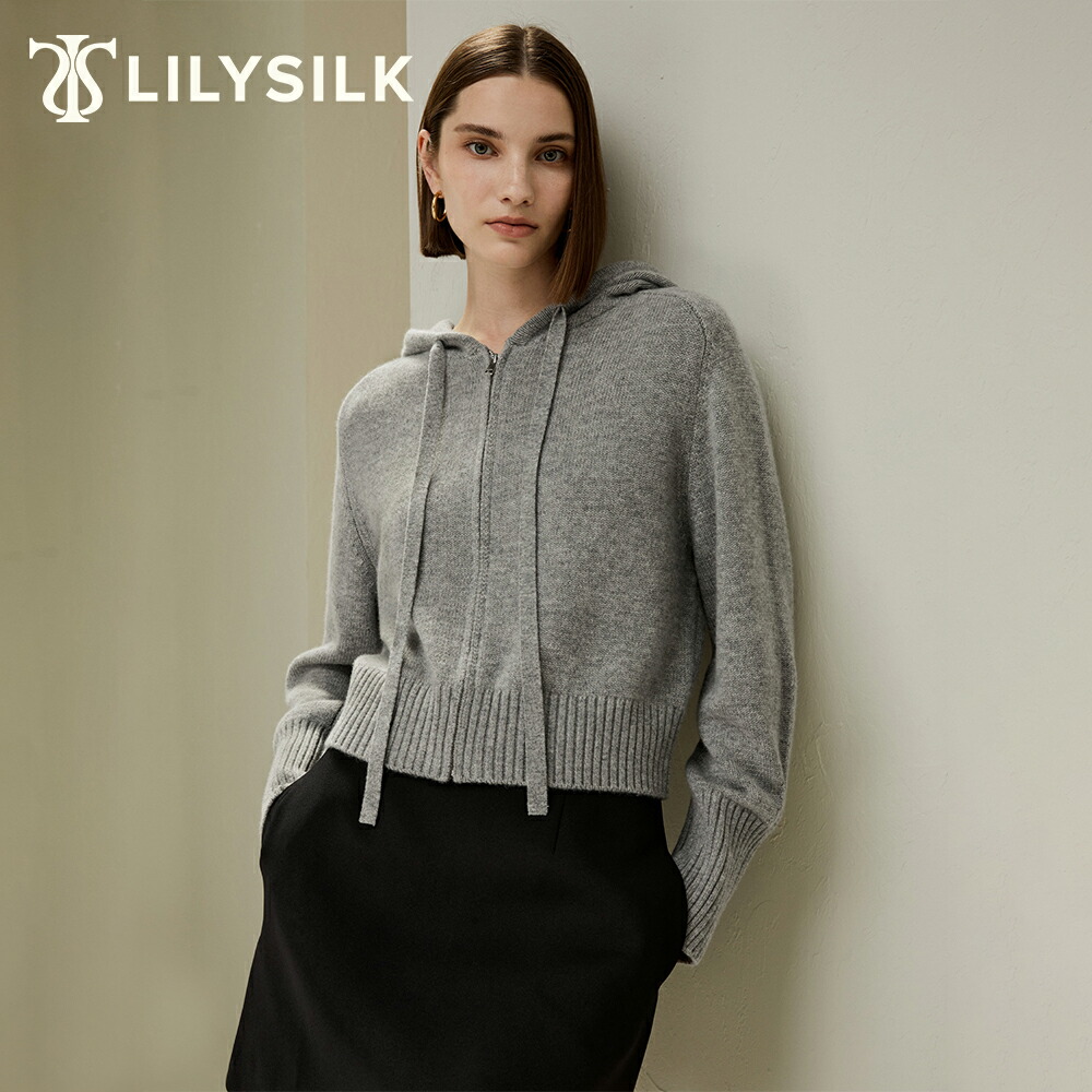LILYSILK × 百貨店SALE