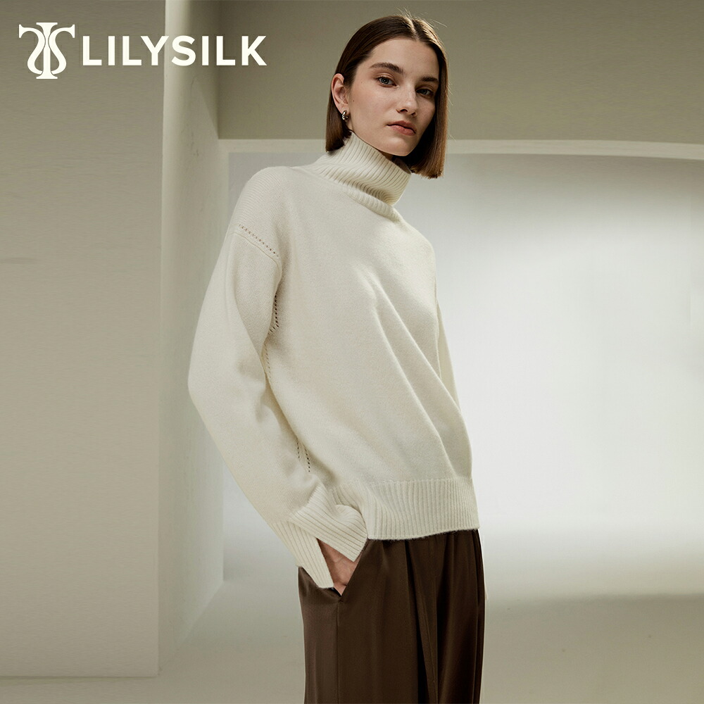 LILYSILK × 百貨店SALE