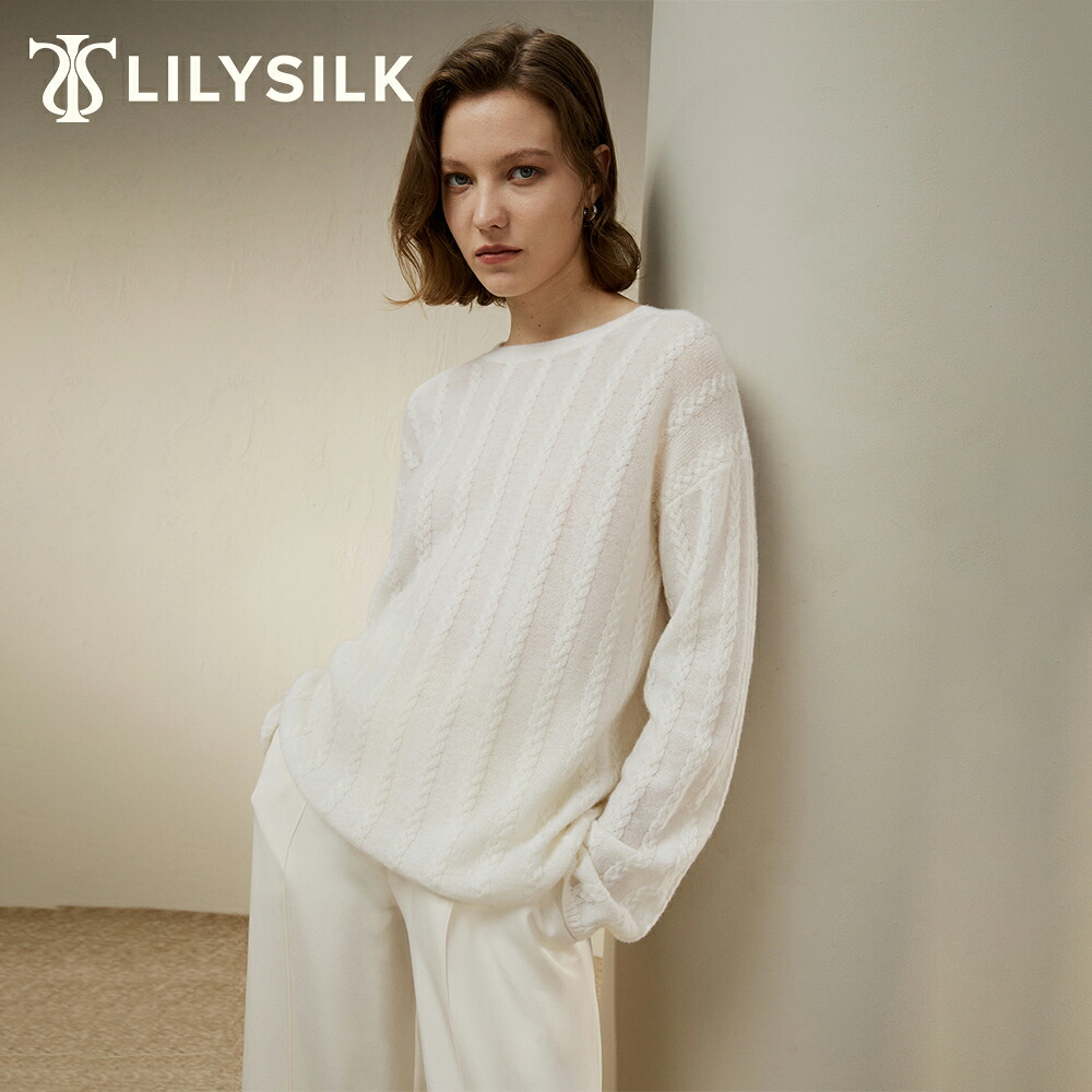 LILYSILK × 百貨店SALE
