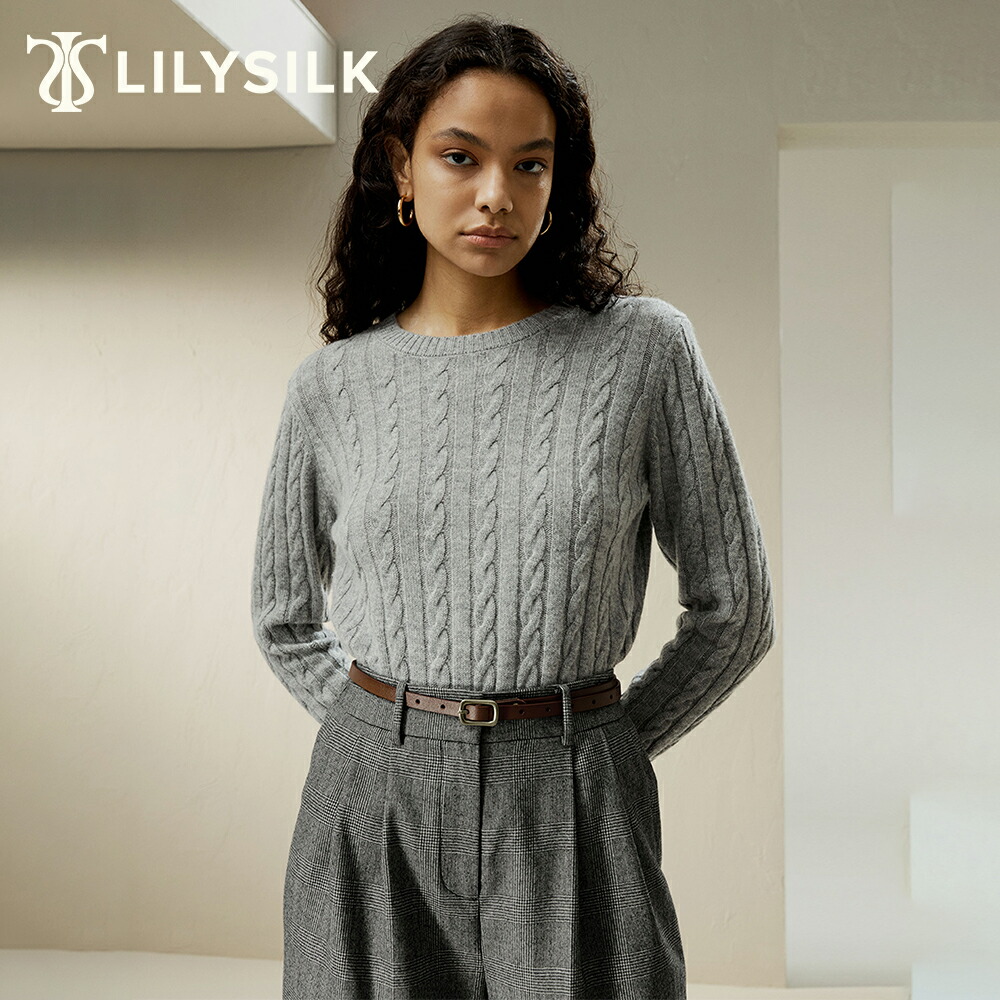 LILYSILK × 百貨店SALE