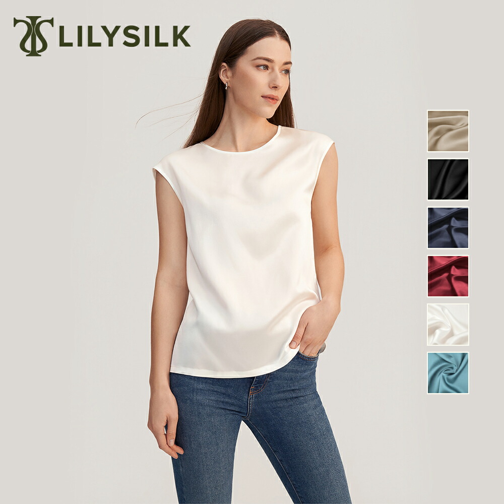 LILYSILK × 百貨店SALE