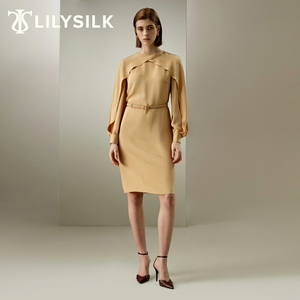 LILYSILK × 百貨店SALE