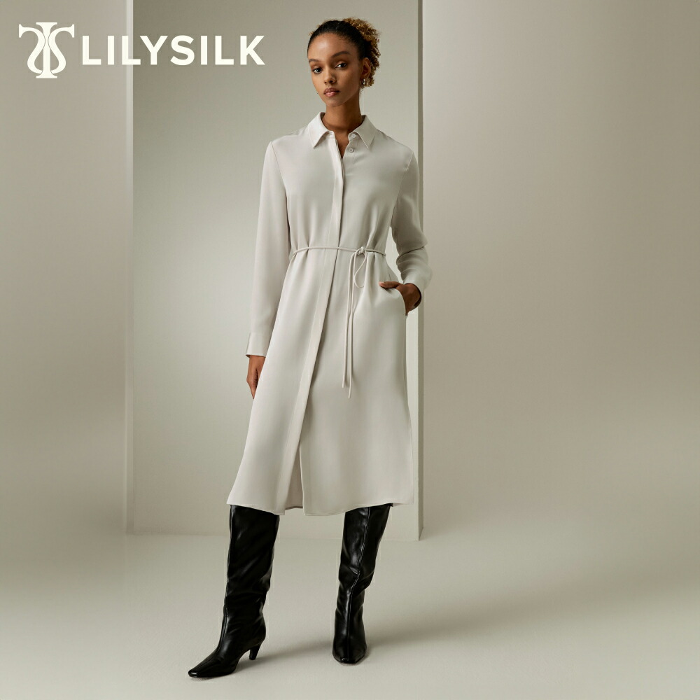 LILYSILK × 百貨店SALE