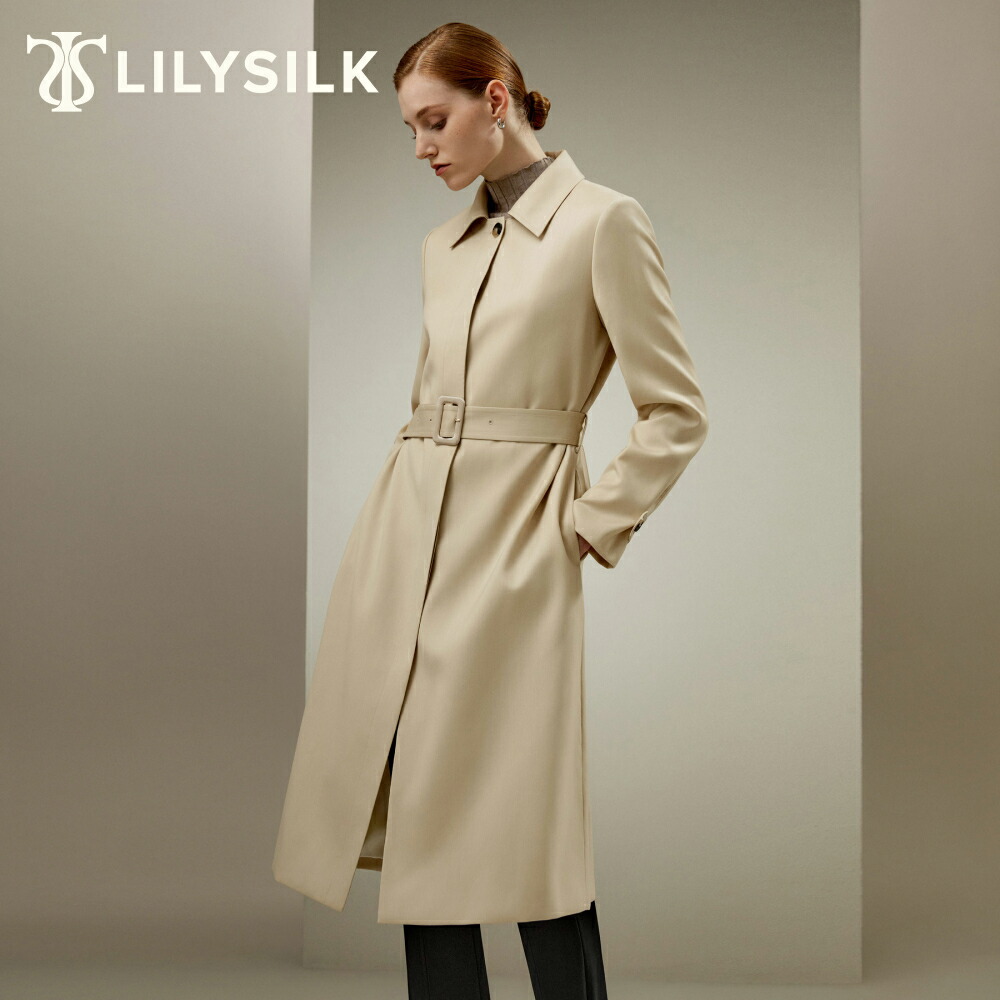 楽天市場】LILYSILK(リリーシルク) スーツ ジャケット
