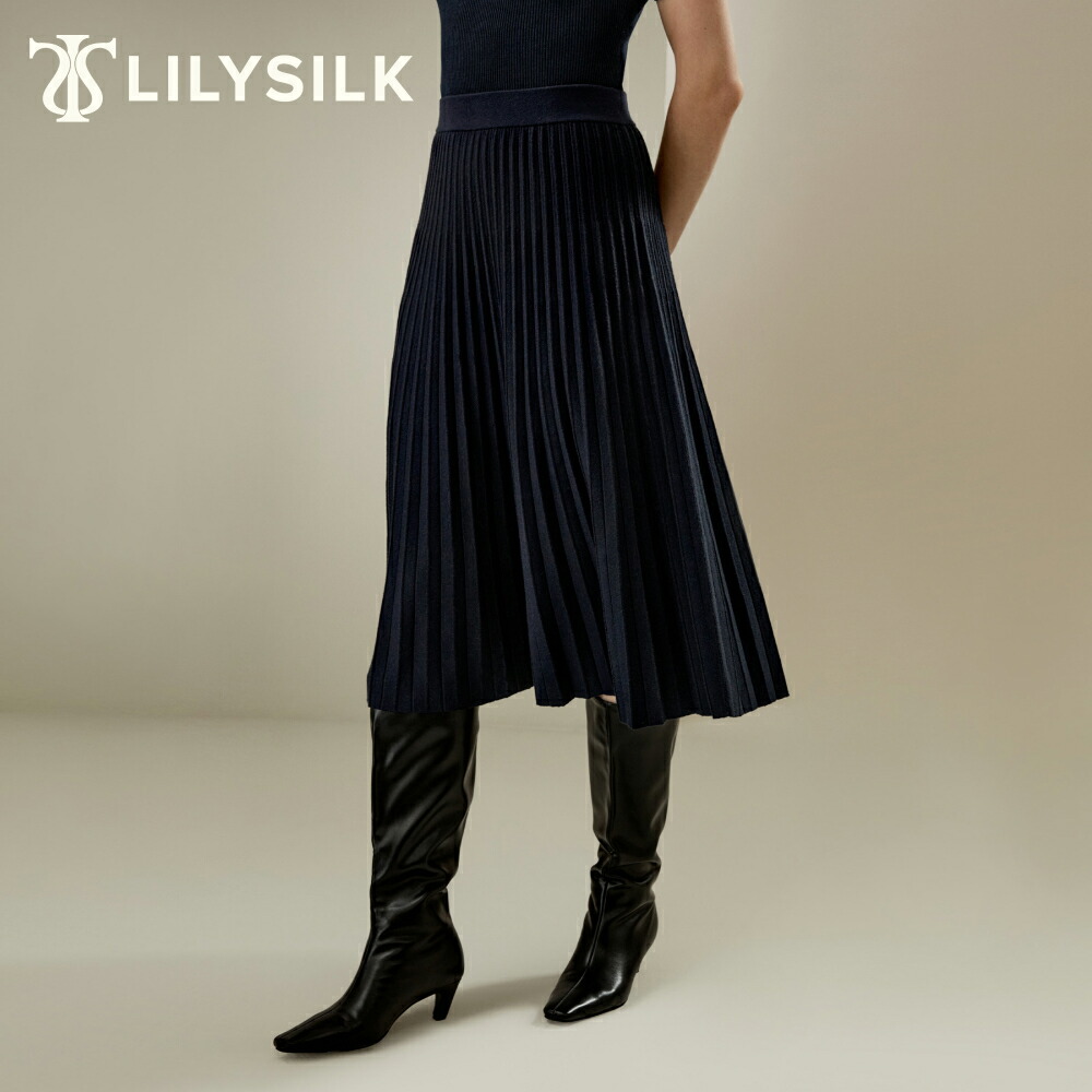 LILYSILK × 百貨店SALE