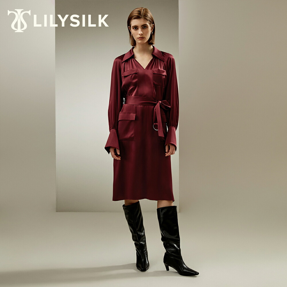 LILYSILK × 百貨店SALE