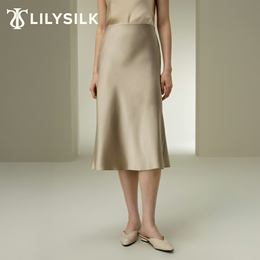 LILYSILK × 百貨店SALE