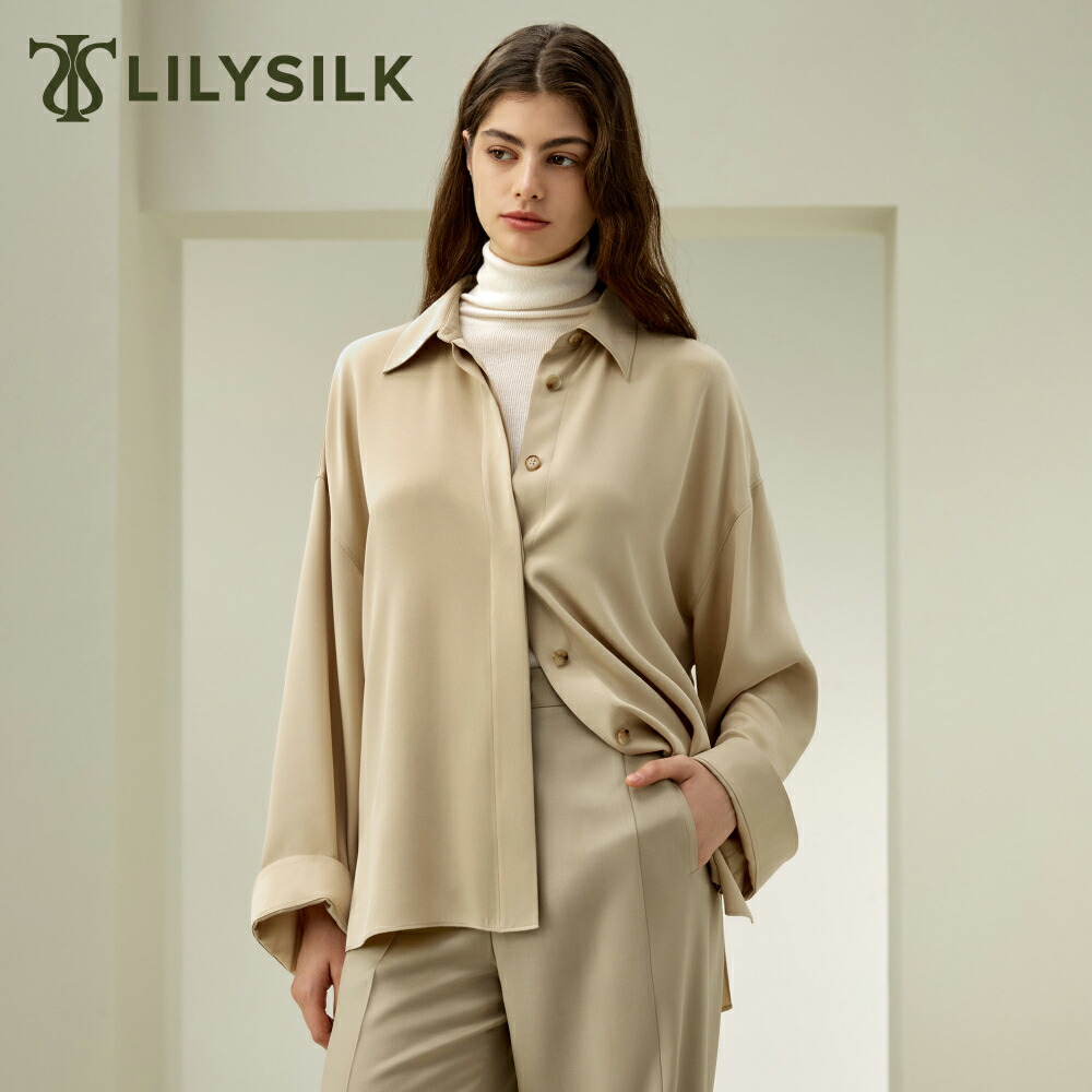 LILYSILK × 百貨店SALE