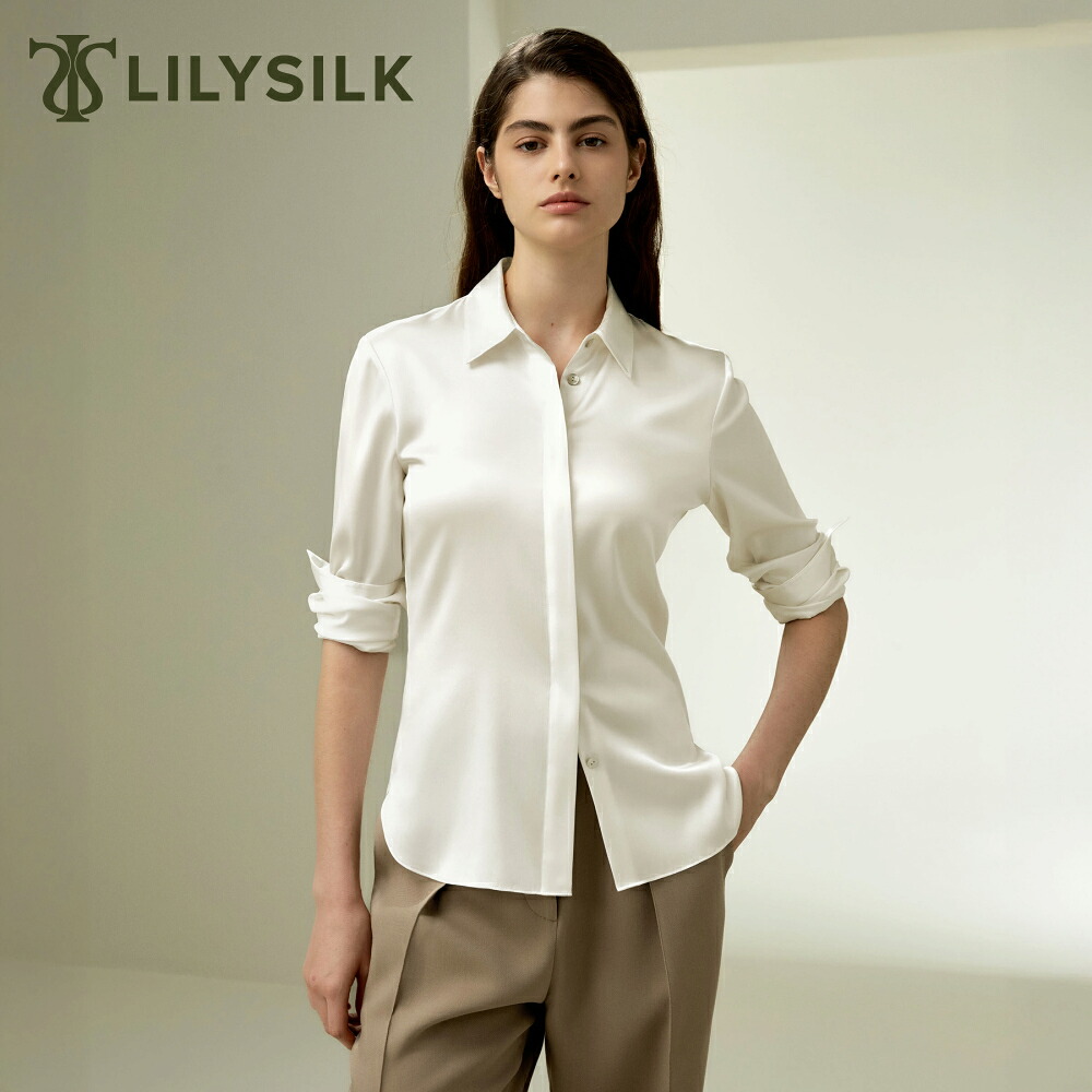 LILYSILK × 百貨店SALE