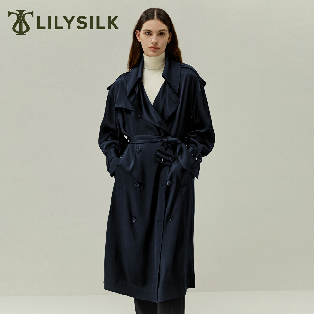 LILYSILK × 百貨店SALE
