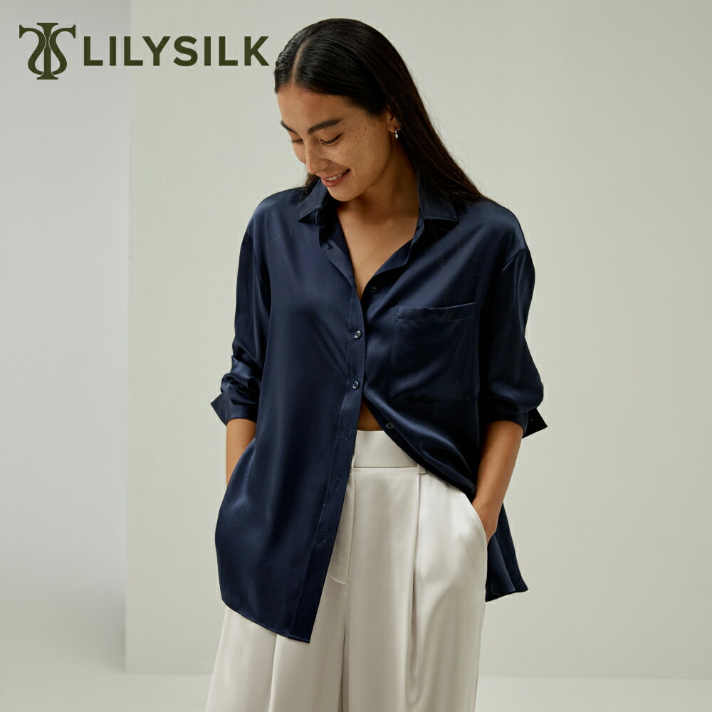 LILYSILK × 百貨店SALE
