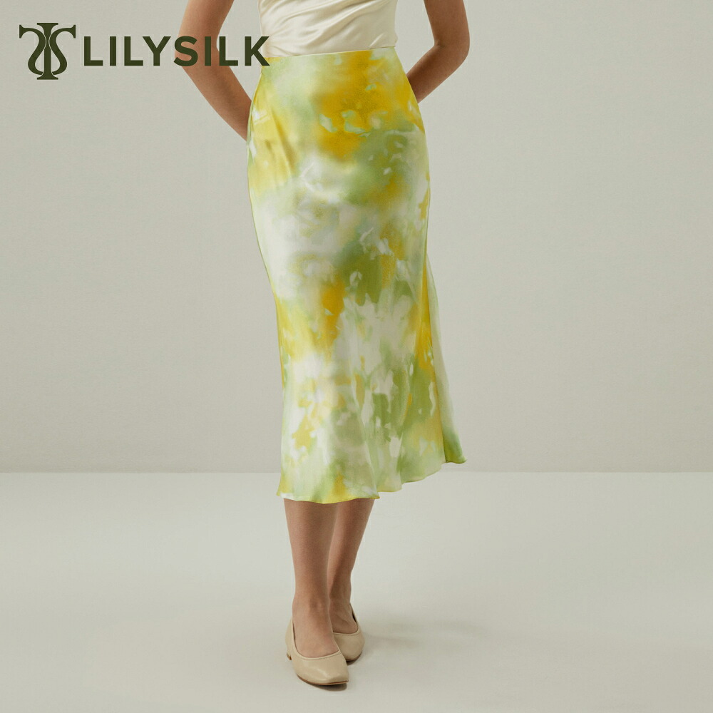 LILYSILK × 百貨店SALE