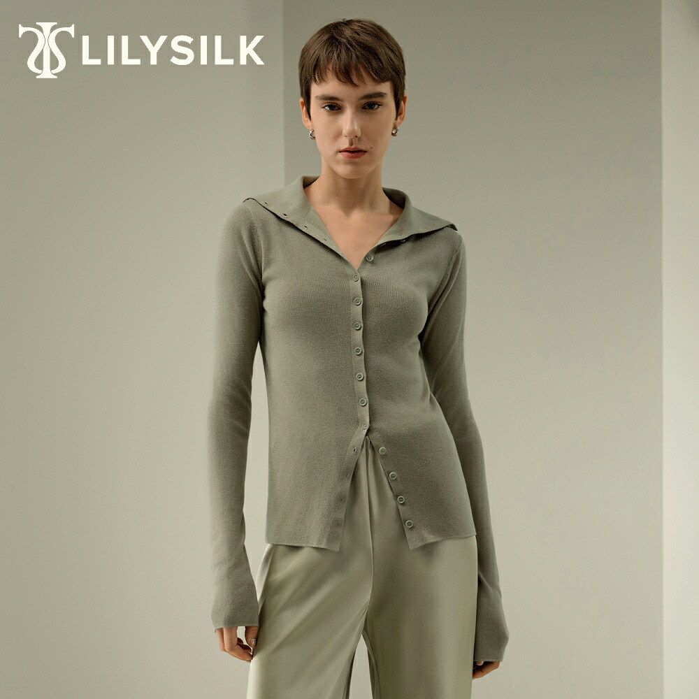 LILYSILK × 百貨店SALE