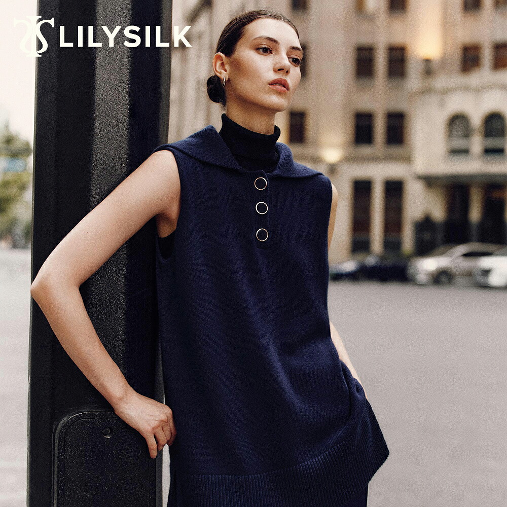 LILYSILK × 百貨店SALE