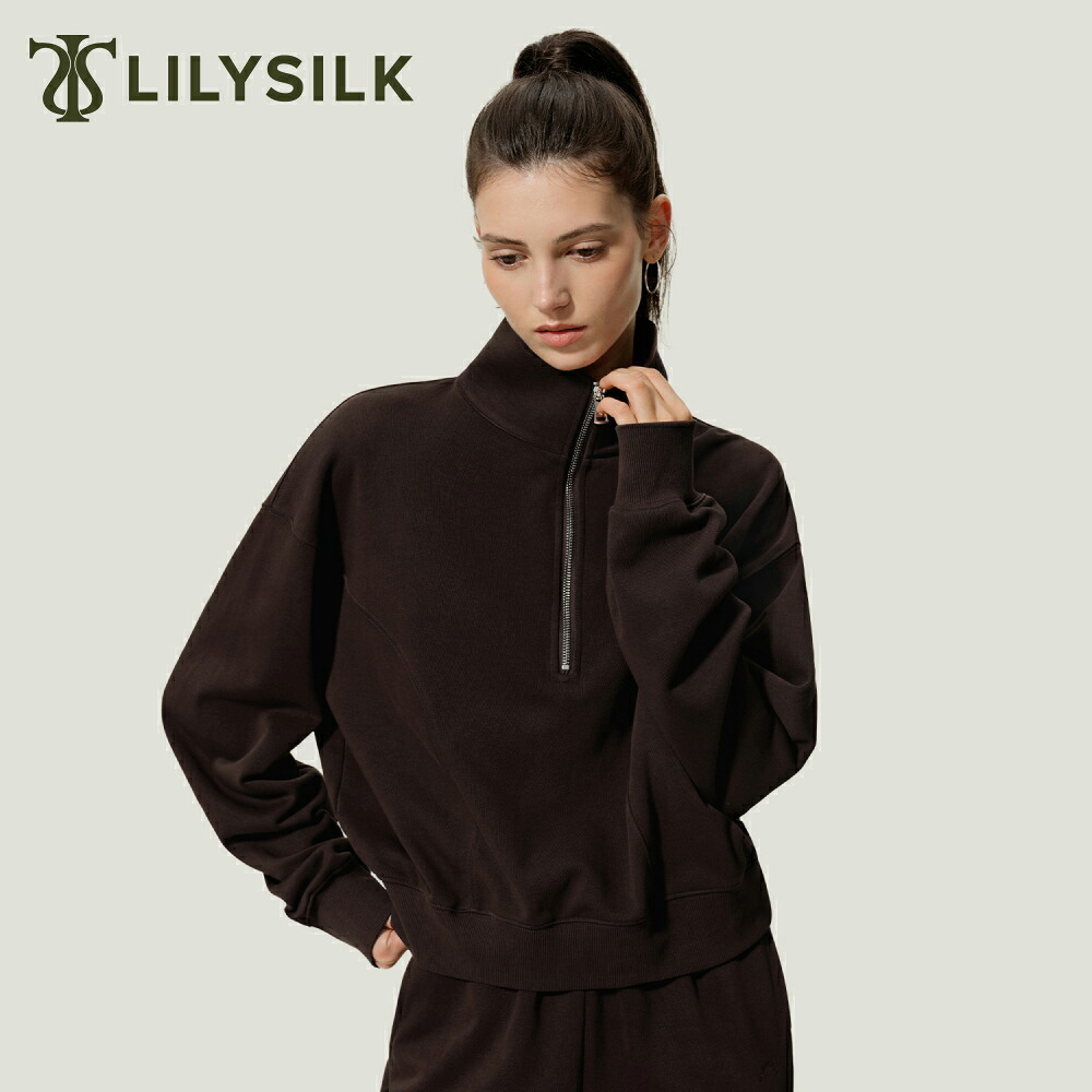 LILYSILK × 百貨店SALE