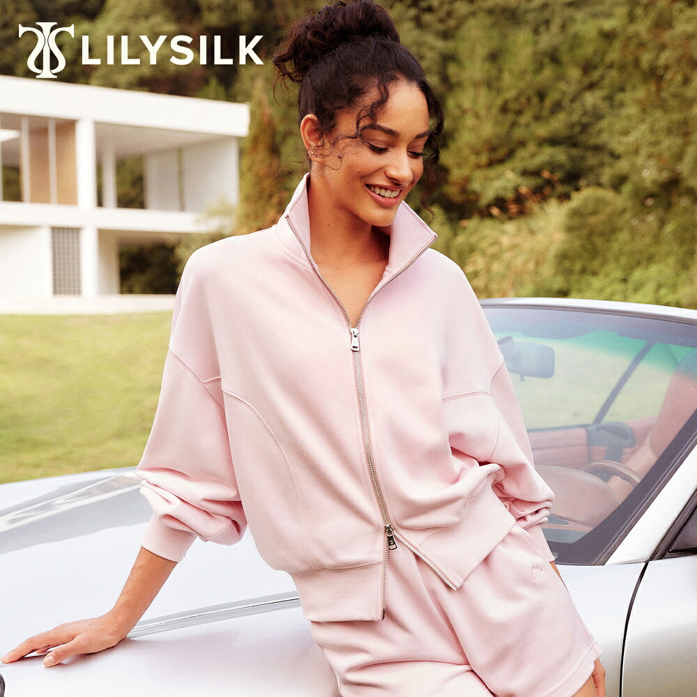 LILYSILK × 百貨店SALE
