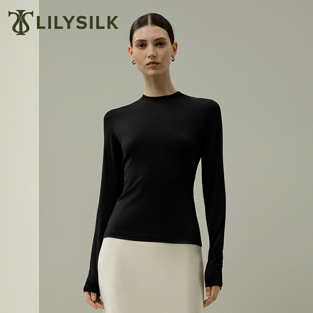 LILYSILK × 百貨店SALE