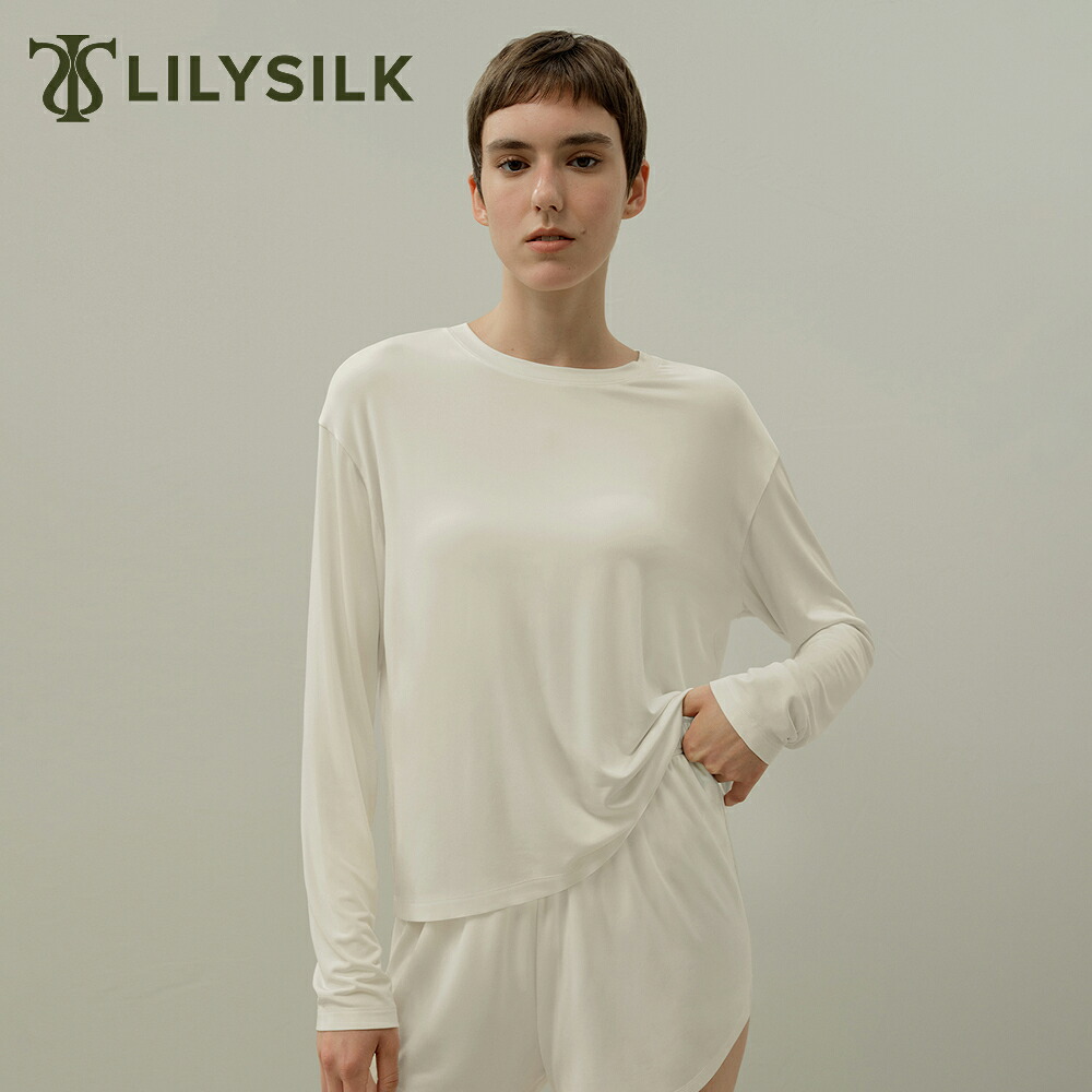 LILYSILK × 百貨店SALE