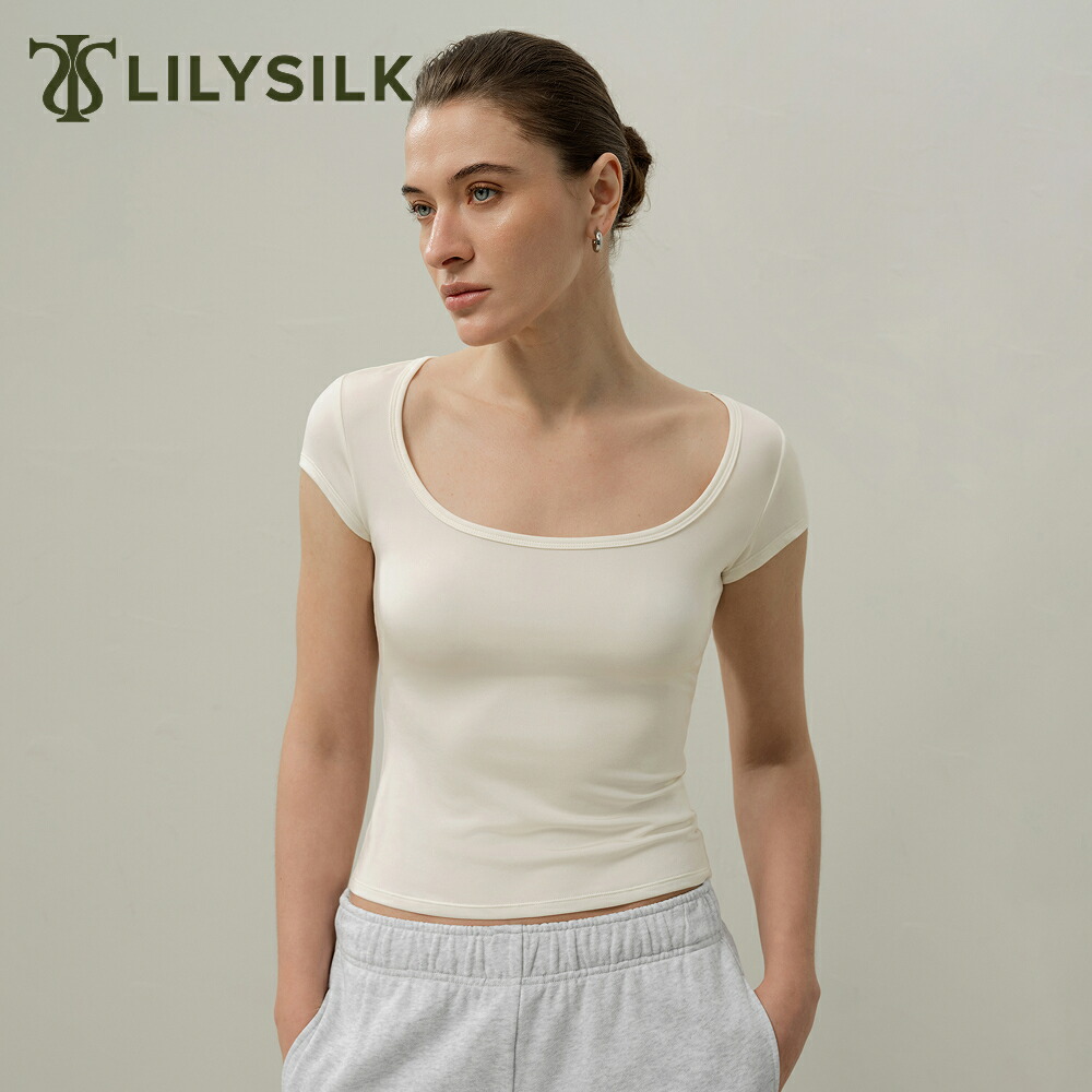 LILYSILK × 百貨店SALE